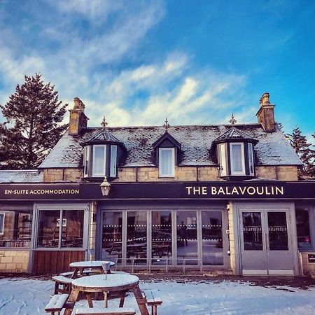 The Balavoulin - Pub With Rooms Aviemore Buitenkant foto