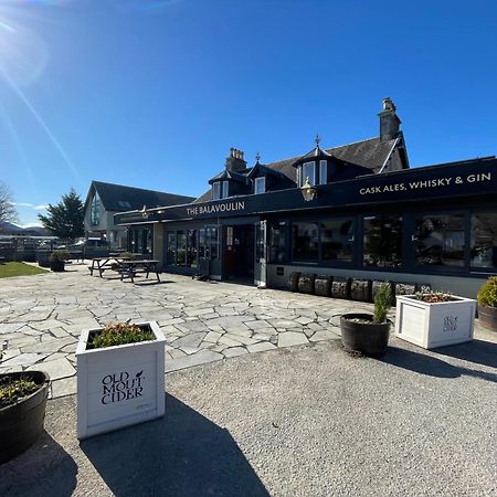 The Balavoulin - Pub With Rooms Aviemore Buitenkant foto