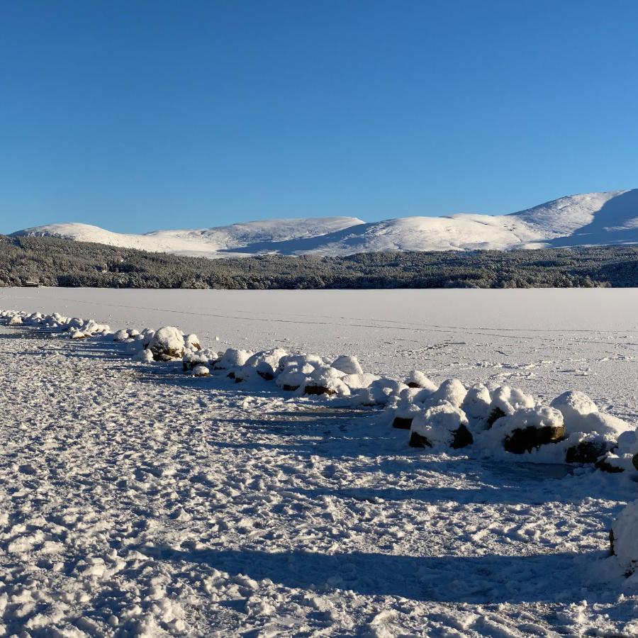 The Balavoulin - Pub With Rooms Aviemore Buitenkant foto