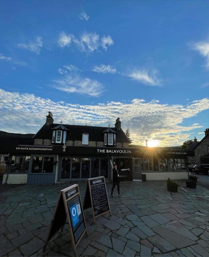 The Balavoulin - Pub With Rooms Aviemore Buitenkant foto